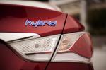 Hyundai Sonata Hybrid 2010 года